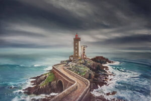 Phare du Petit Minou, Brest