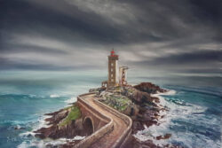 Phare du Petit Minou, Brest